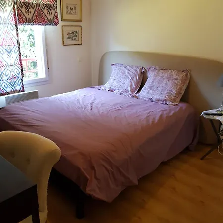 Apartament Avec Jardin Eysines