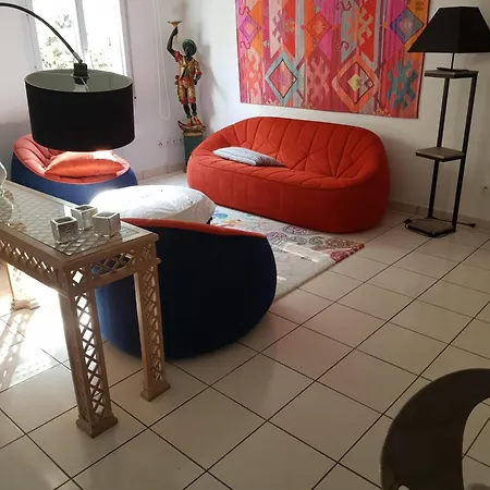 Avec Jardin Apartment Eysines