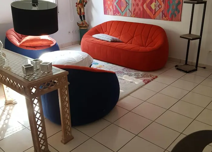 Avec Jardin Apartament Eysines